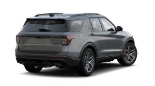2025 Ford Explorer External Image 3